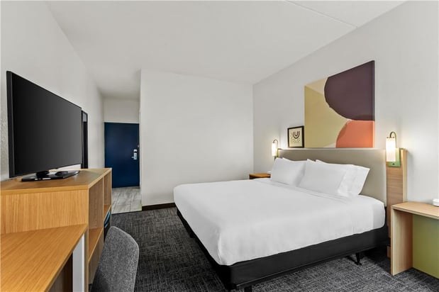 Images Spark by Hilton Lexington Hamburg