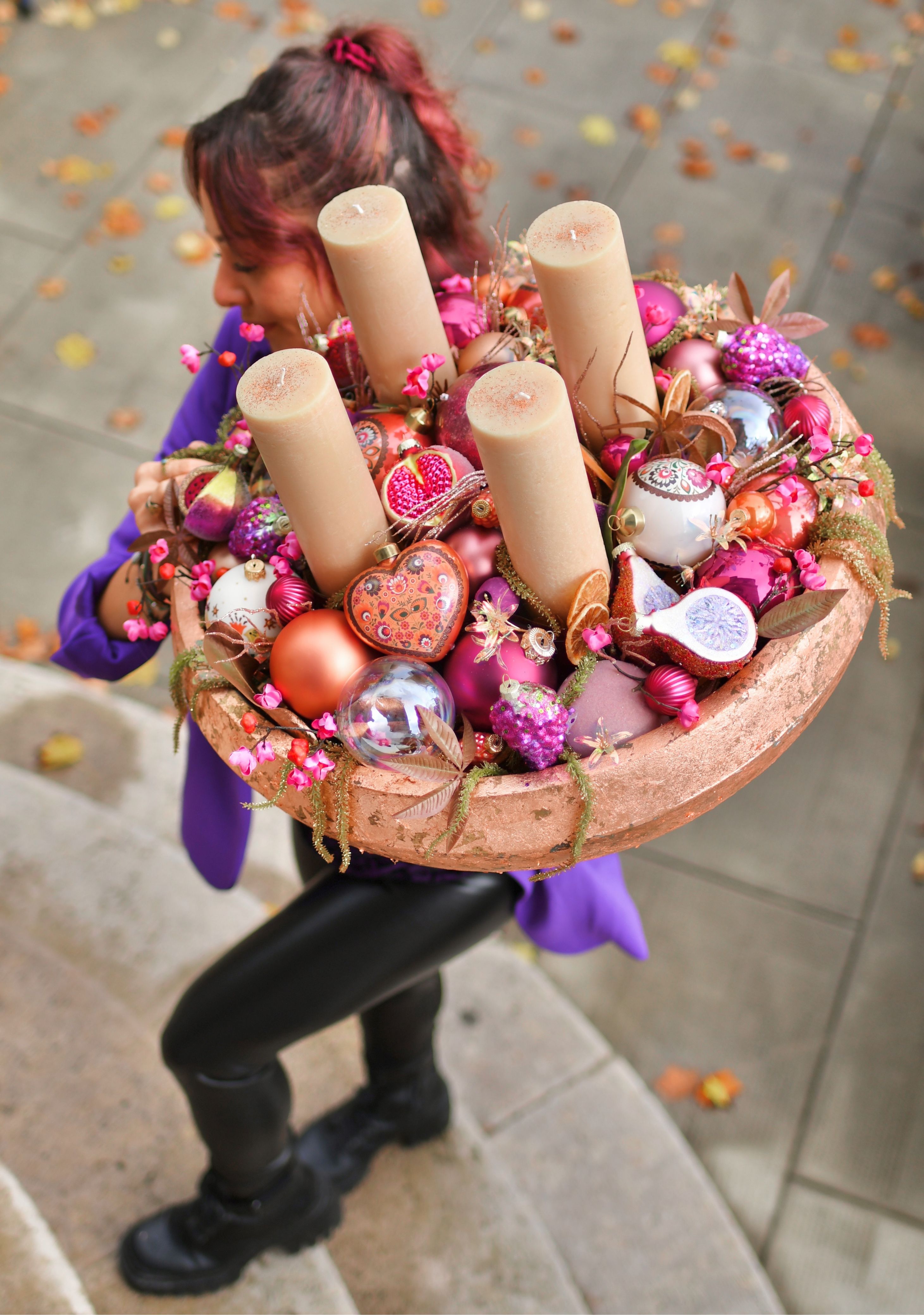 Bilder Fleuriot Fleurs, Fleuriste la Corraterie