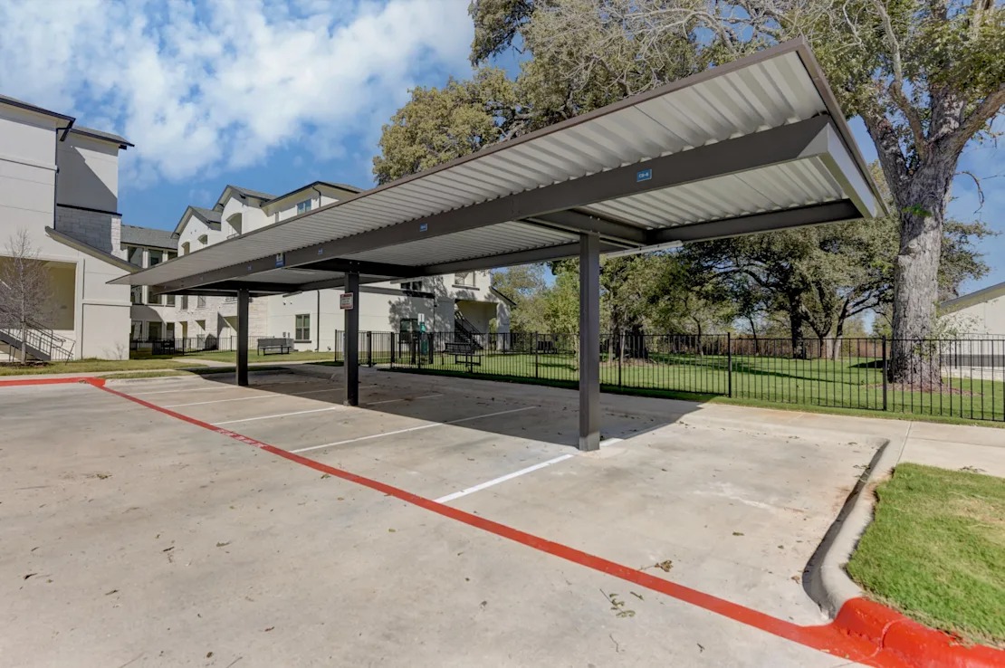 Carports Available