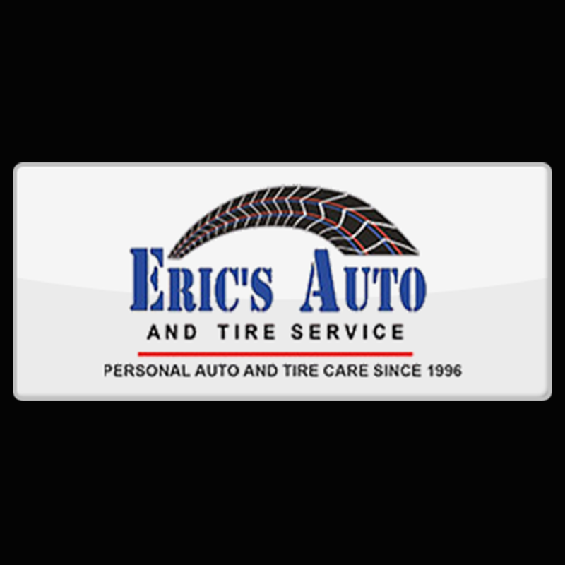 Eric's Auto & Tire Service Logo