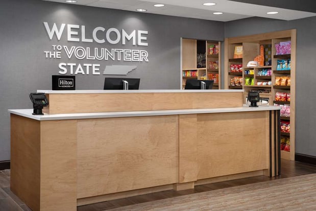 Images Hampton Inn & Suites-Knoxville/North I-75