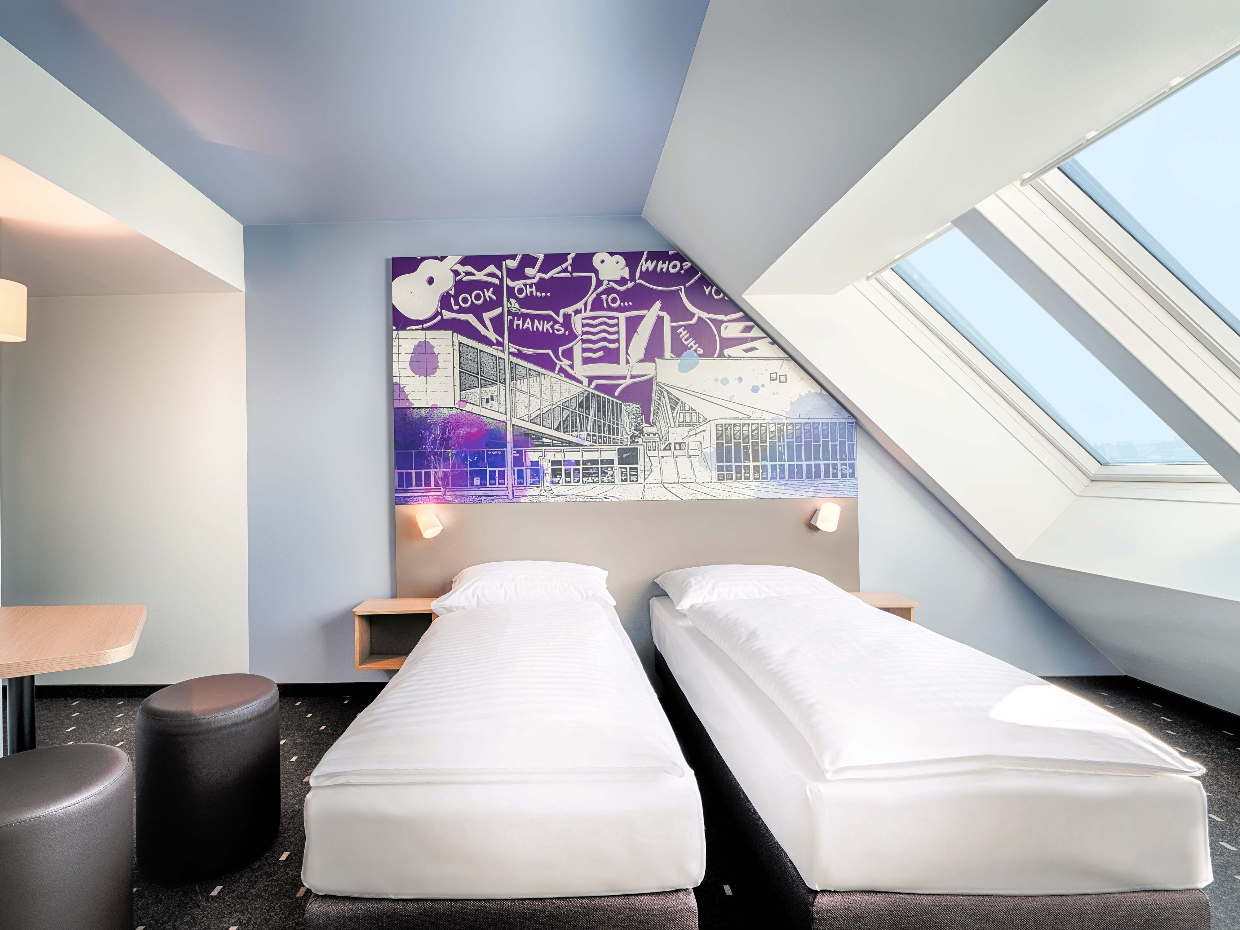 Bilder B&B HOTEL Wien-Stadthalle