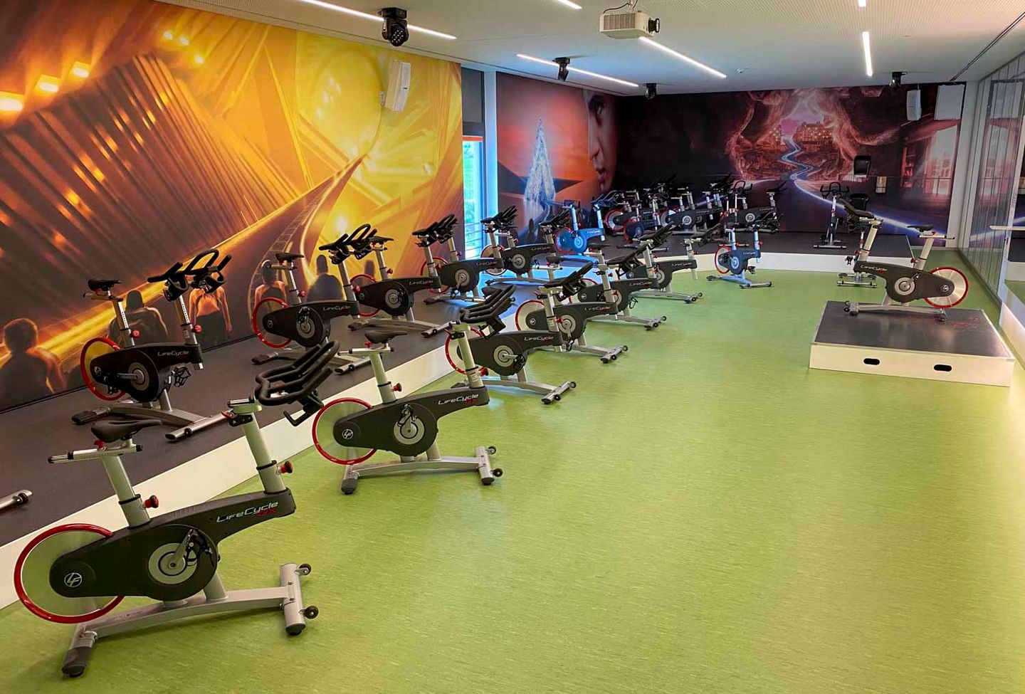 Bilder KUNZI Fitness & Wellness Park GmbH & Co. KG