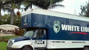 Images White Lion Moving & Storage