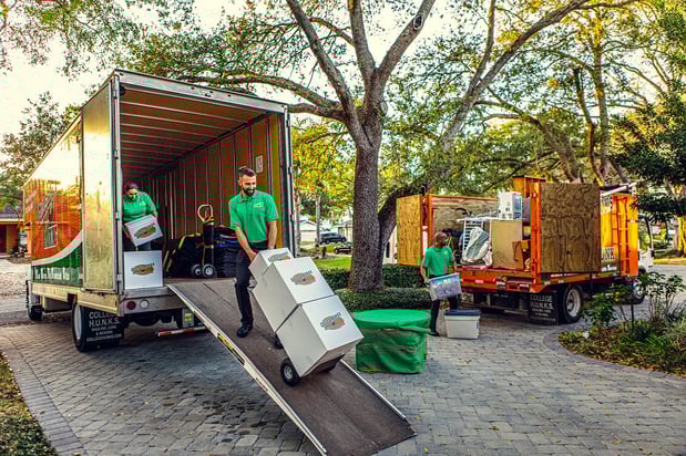 Images College Hunks Hauling Junk and Moving The Villages