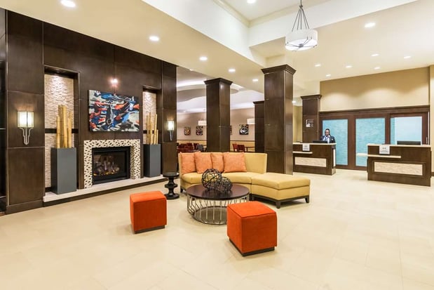 Images Homewood Suites by Hilton Little Rock Downtown