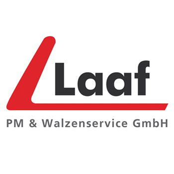 Logo Laaf PM & Walzenservice GmbH