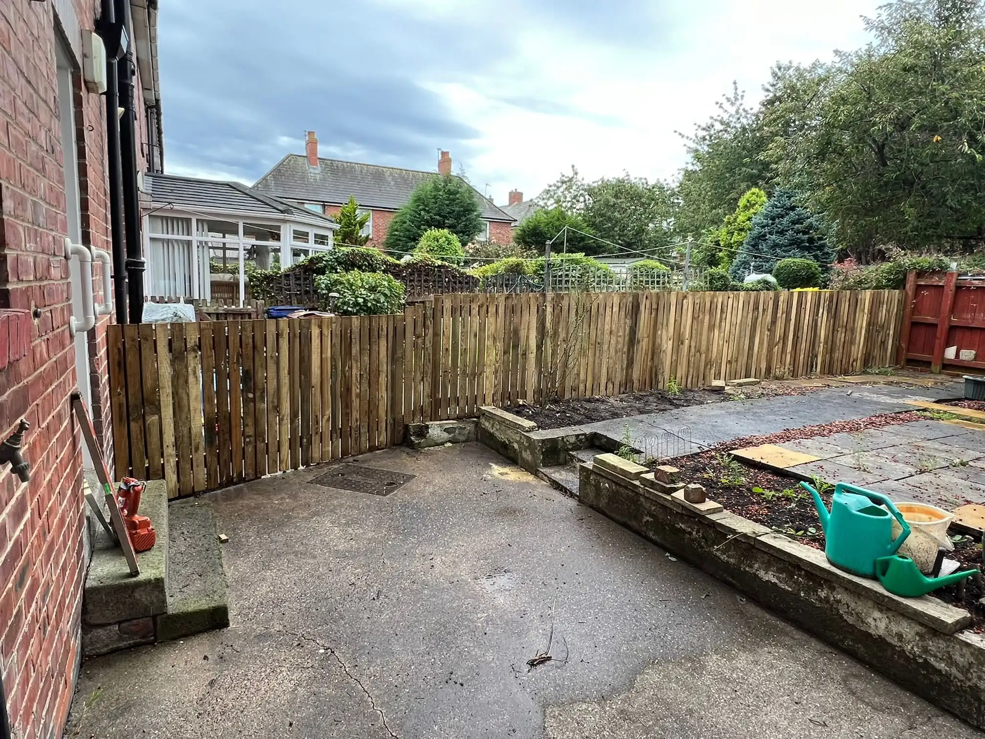 Images Alpha Fencing NE Ltd