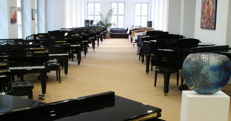 Bild 5 Dresdner Piano Salon Kirsten GmbH in Dresden