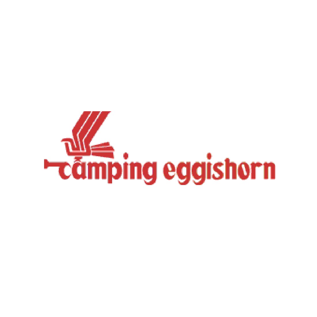 Camping Eggishorn Logo