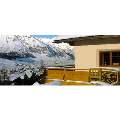 Images Albergo Hotel del Bosco