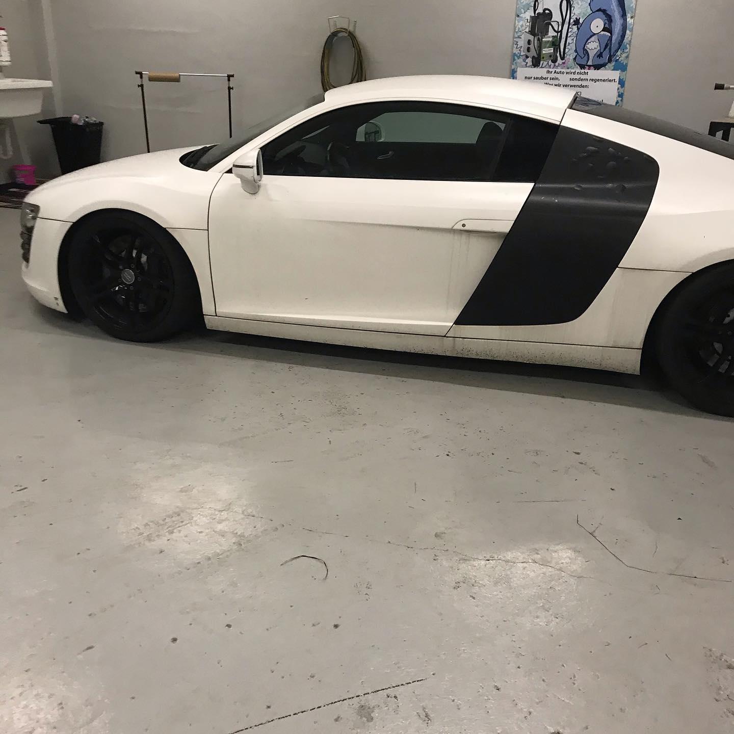 Öko Wash Mobile, Bahnhofstrasse 54 in Steinhausen