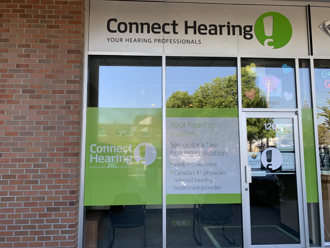 Connect Hearing Maple Ridge (604)466-8189