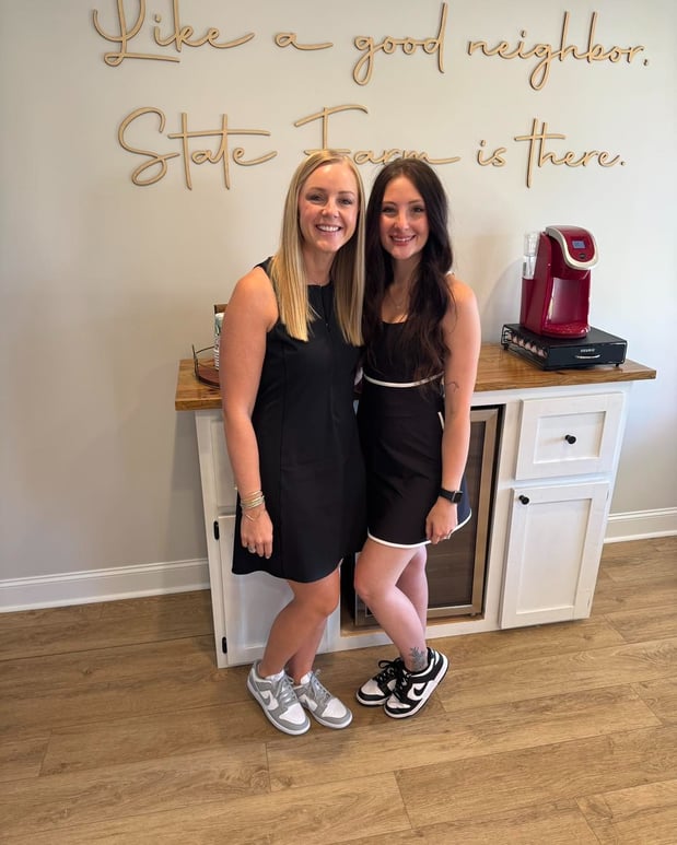 Images Hannah Hoskins - State Farm Insurance Agent