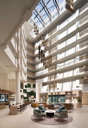 Images Hilton Santa Monica Hotel & Suites