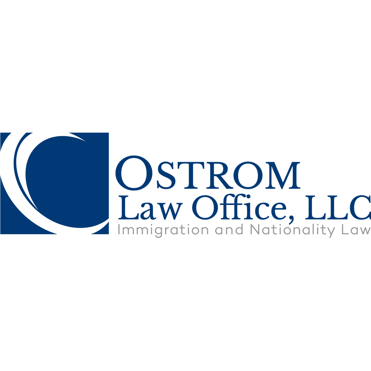 Ostrom Law Office Logo