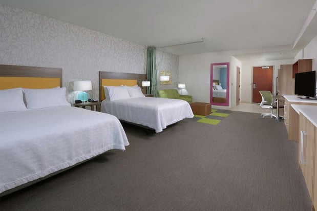 Images Home2 Suites by Hilton Duncan