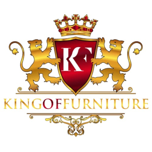 King of Furniture & Mattress Logo