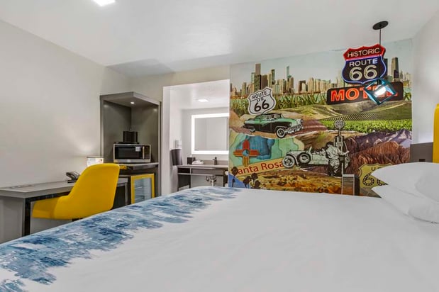 Images Hotel Blue 66, BW Signature Collection