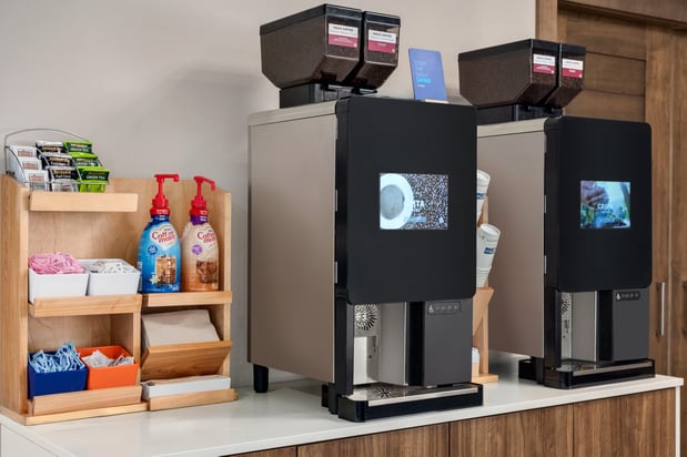 Images Holiday Inn Express Corning - Painted Post by IHG