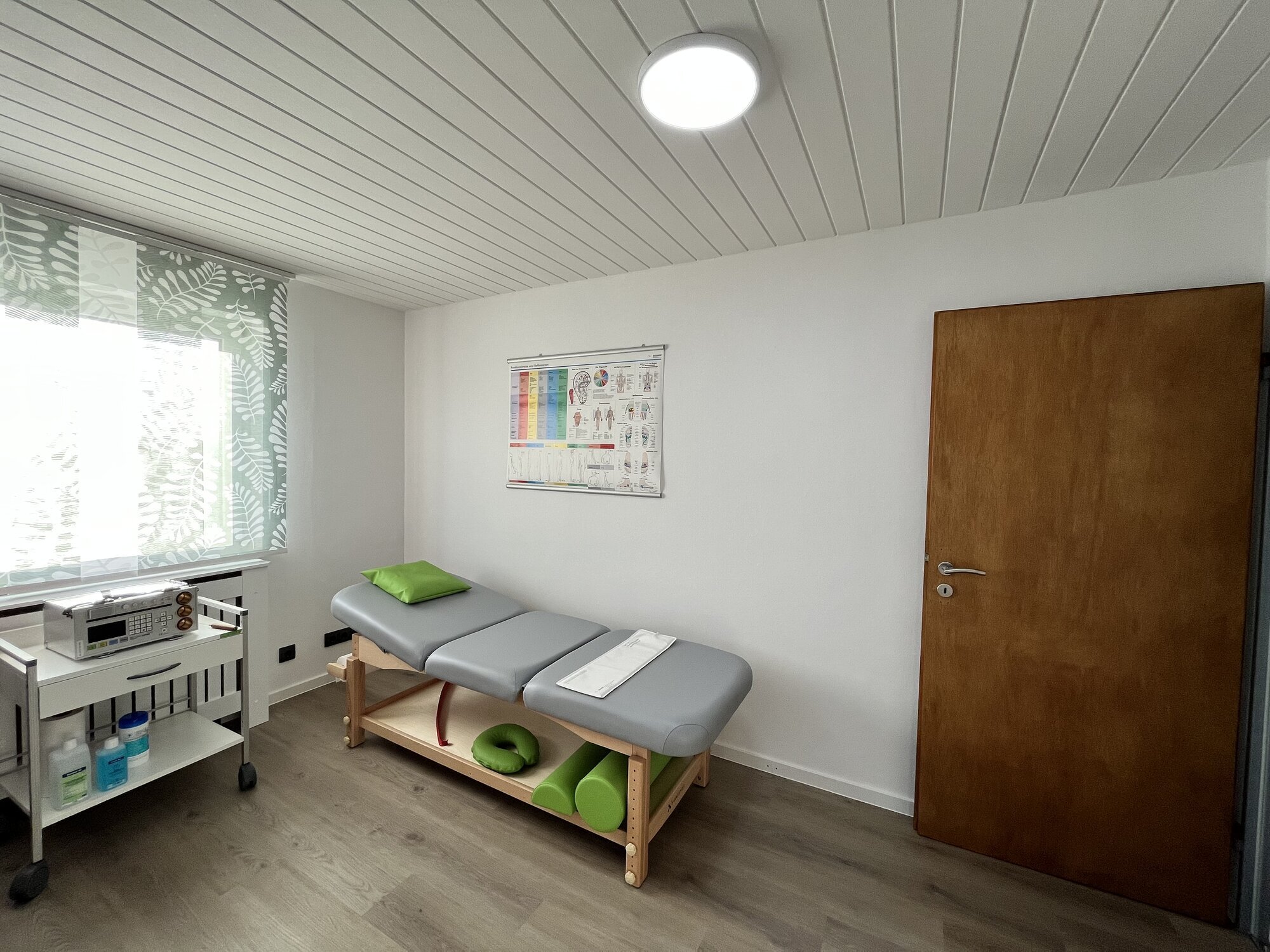 Praxis für Naturheilkunde und Osteopathie, Tulpenweg 1 in Groß-Umstadt