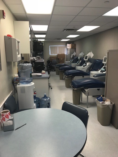 Images New Jersey Blood Services - Raritan Donor Center