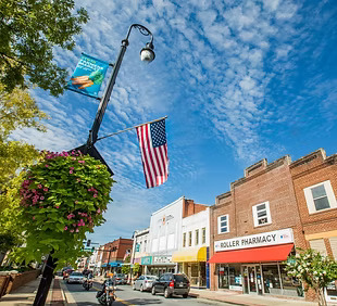 Images Erwin Town Hall
