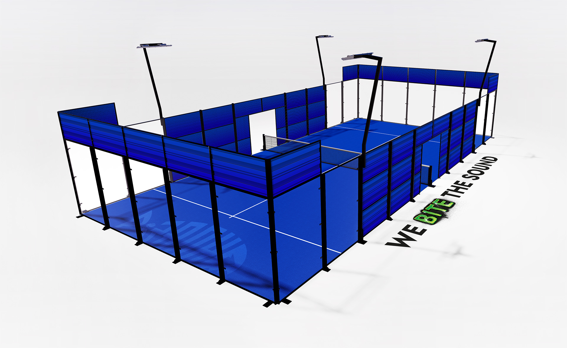 Images Piranha Padel Company