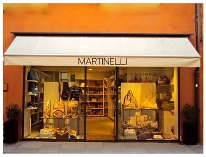 Images Martinelli Pelletteria Modena