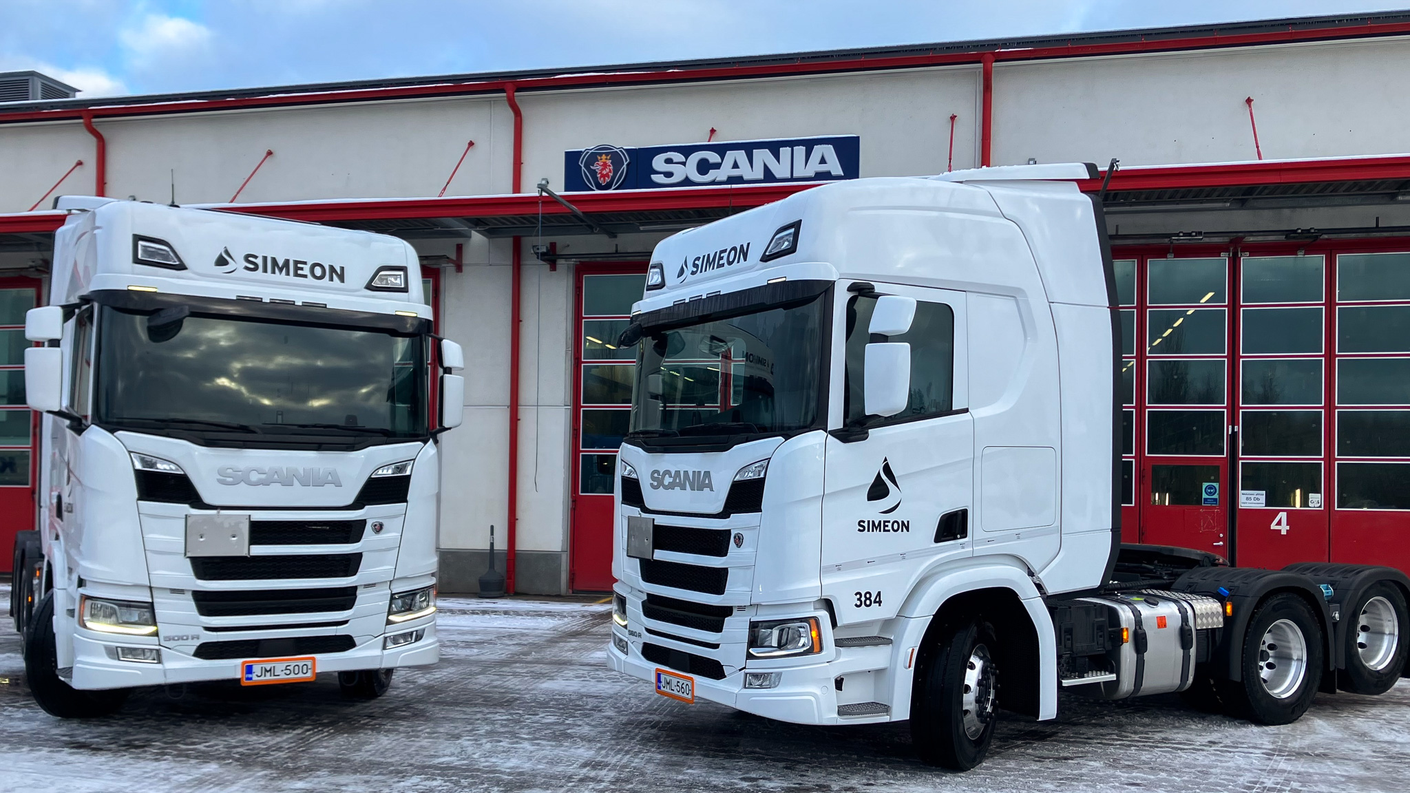 Images Scania Nurmijärvi
