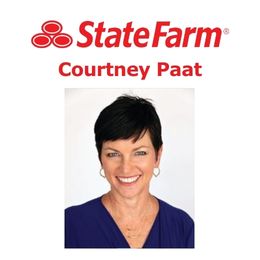 Courtney Paat - State Farm Insurance Agent Logo