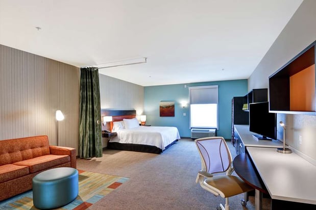 Images Home2 Suites by Hilton Las Vegas Strip South