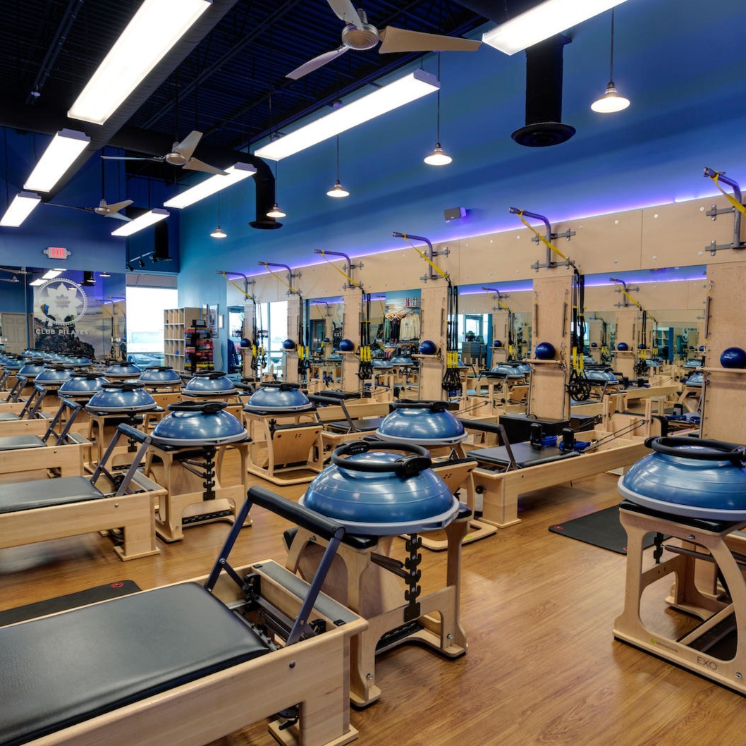 Club Pilates North Fort Worth Reformer Pilates Studio