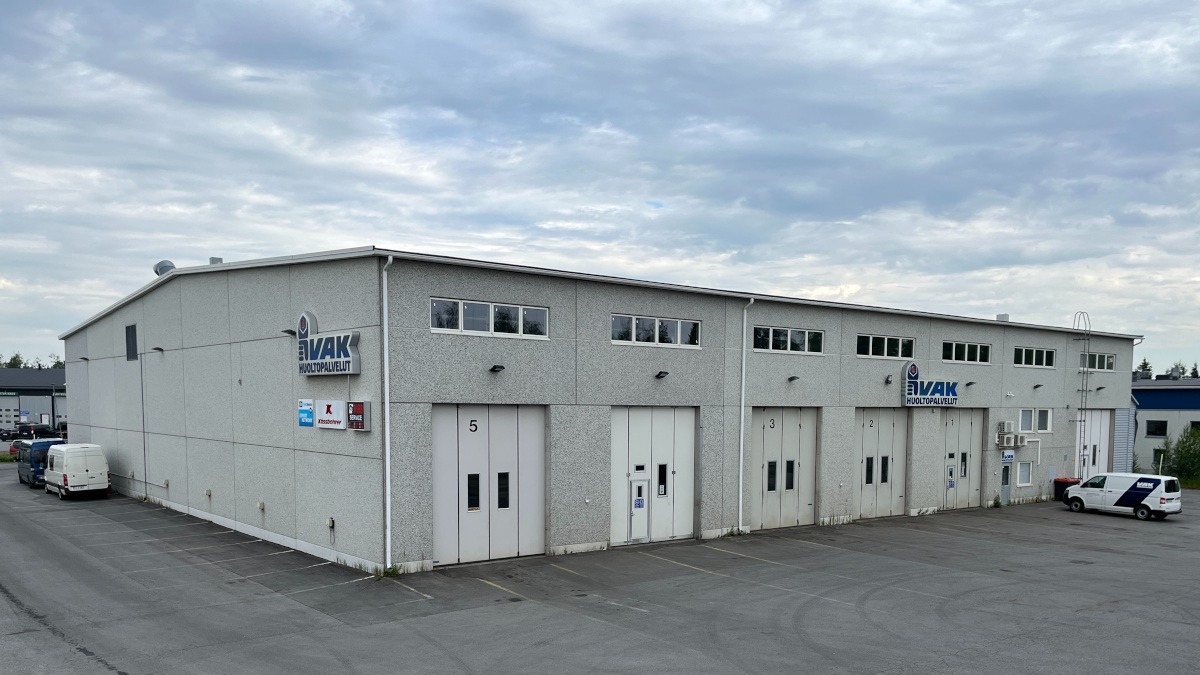 Images VAK Huoltopalvelut