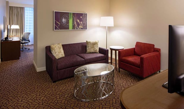 Images Hilton Garden Inn Downtown Dallas