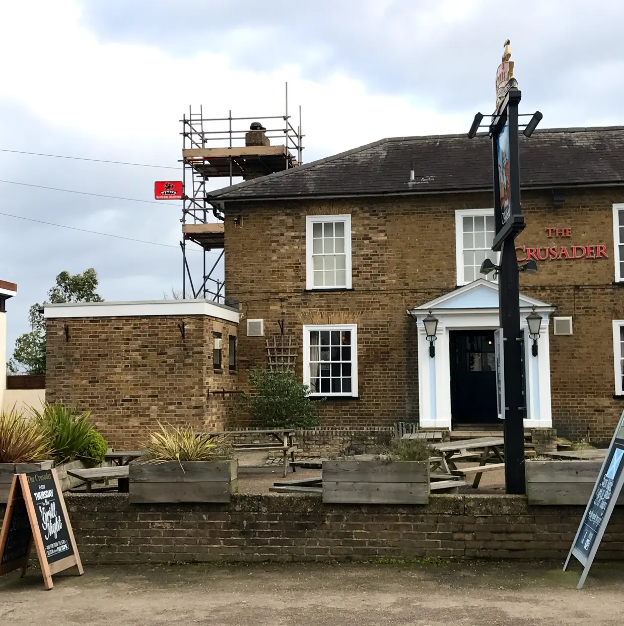 Images Wyvern Scaffolding