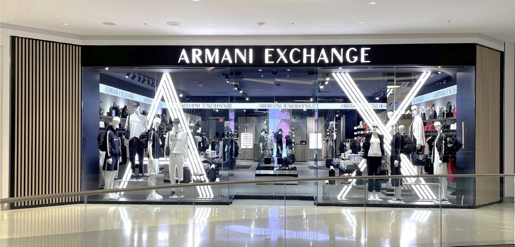 Image 2 | AX Armani Exchange