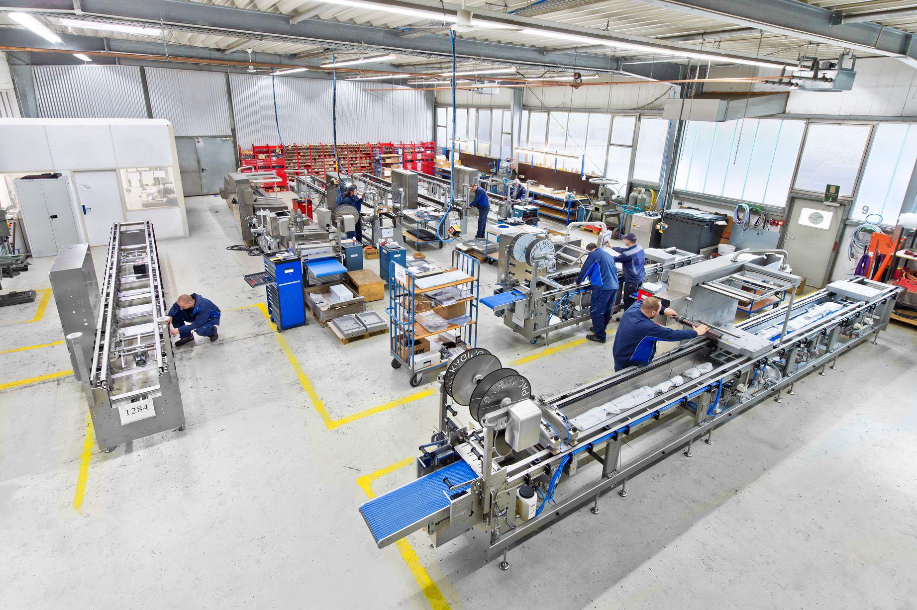 HILUTEC GmbH, Hansaring 7 in Lotte