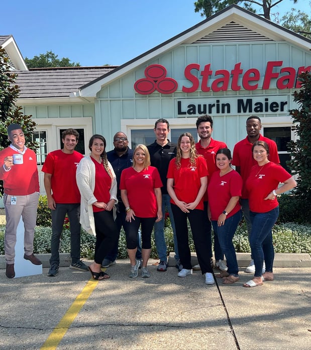 Images Laurin Maier - State Farm Insurance Agent