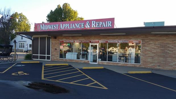 Images Midwest Appliance & Repair