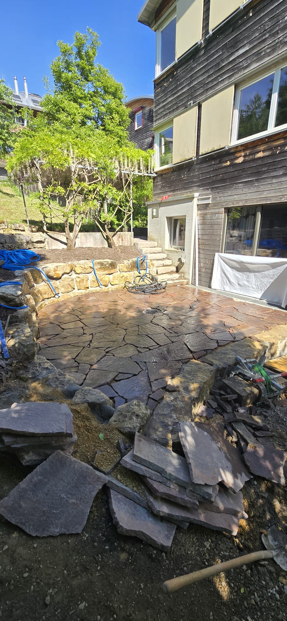 MK Gartenbau GmbH, Nauenstrasse 43 in Basel