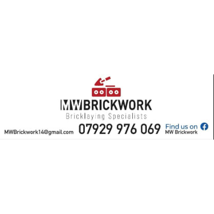 M.W Brickwork - Mansfield, Nottinghamshire NG19 7HA - 07929 976069 | ShowMeLocal.com