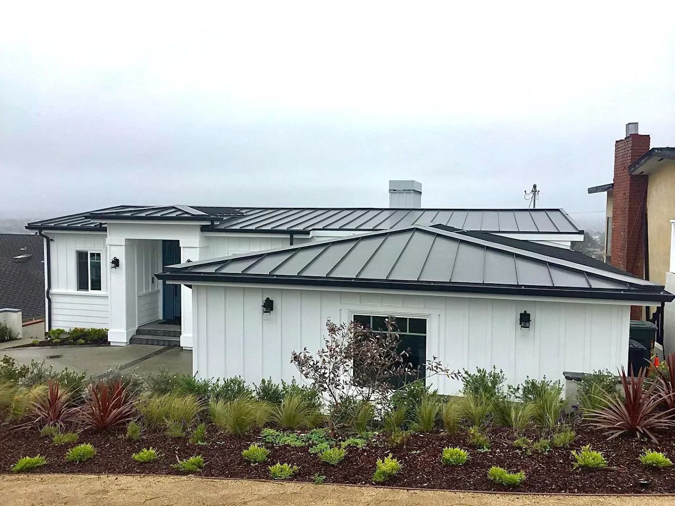 Custom Metal Roofing Image