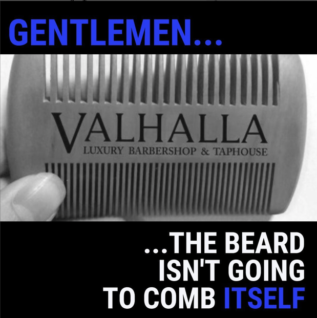 Images Valhalla Barbershop and Taphouse