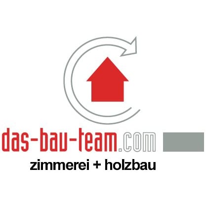 das-bau-team.com | Zimmerei + Holzbau - LOGO