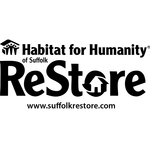 Habitat for Humanity of Suffolk Restore Logo
