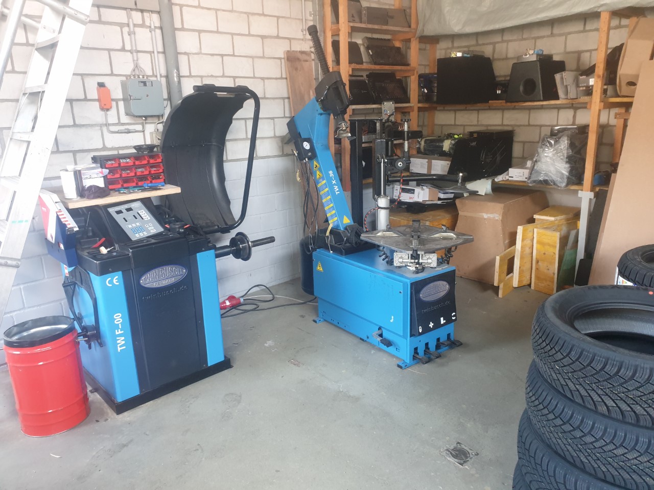 TG Motors Tresch & Gwerder KLG, Seedorferstrasse 50 in Altdorf UR