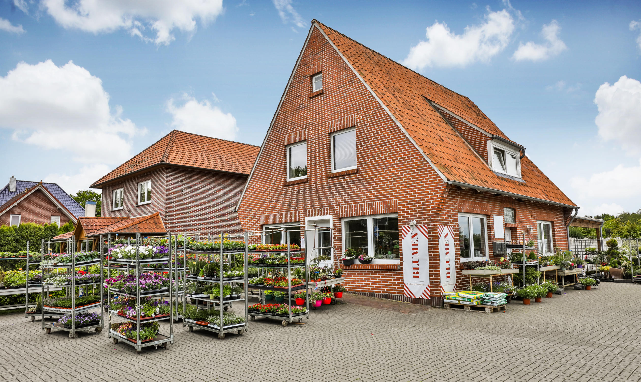 E'fehner Blumendiele, Oldenburger Str. 45 in Barßel