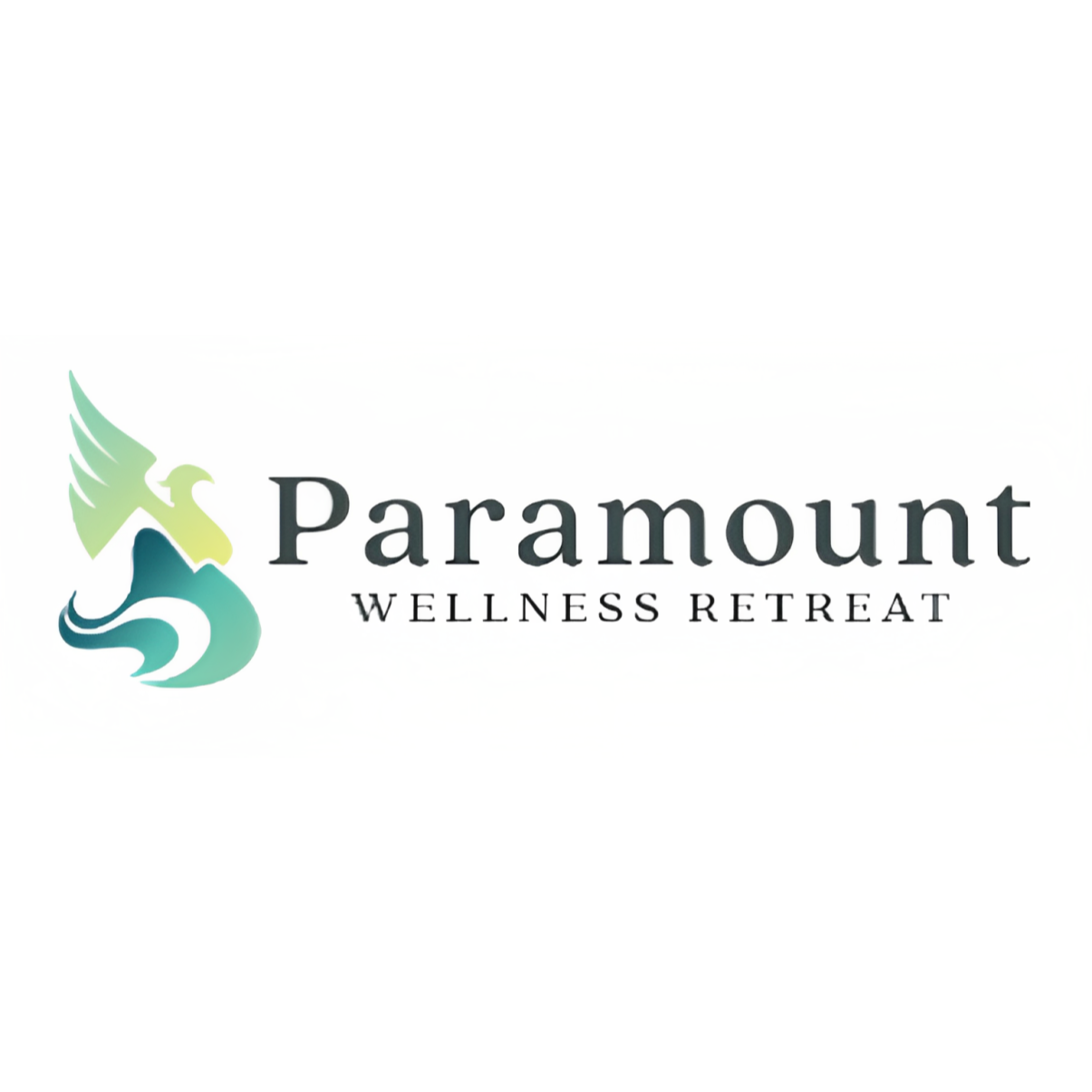 Paramount Wellness Retreat Logo