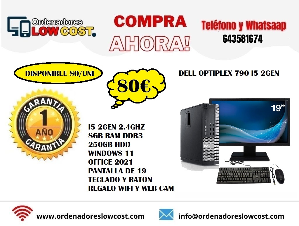 Images Ordenadores Low Cost